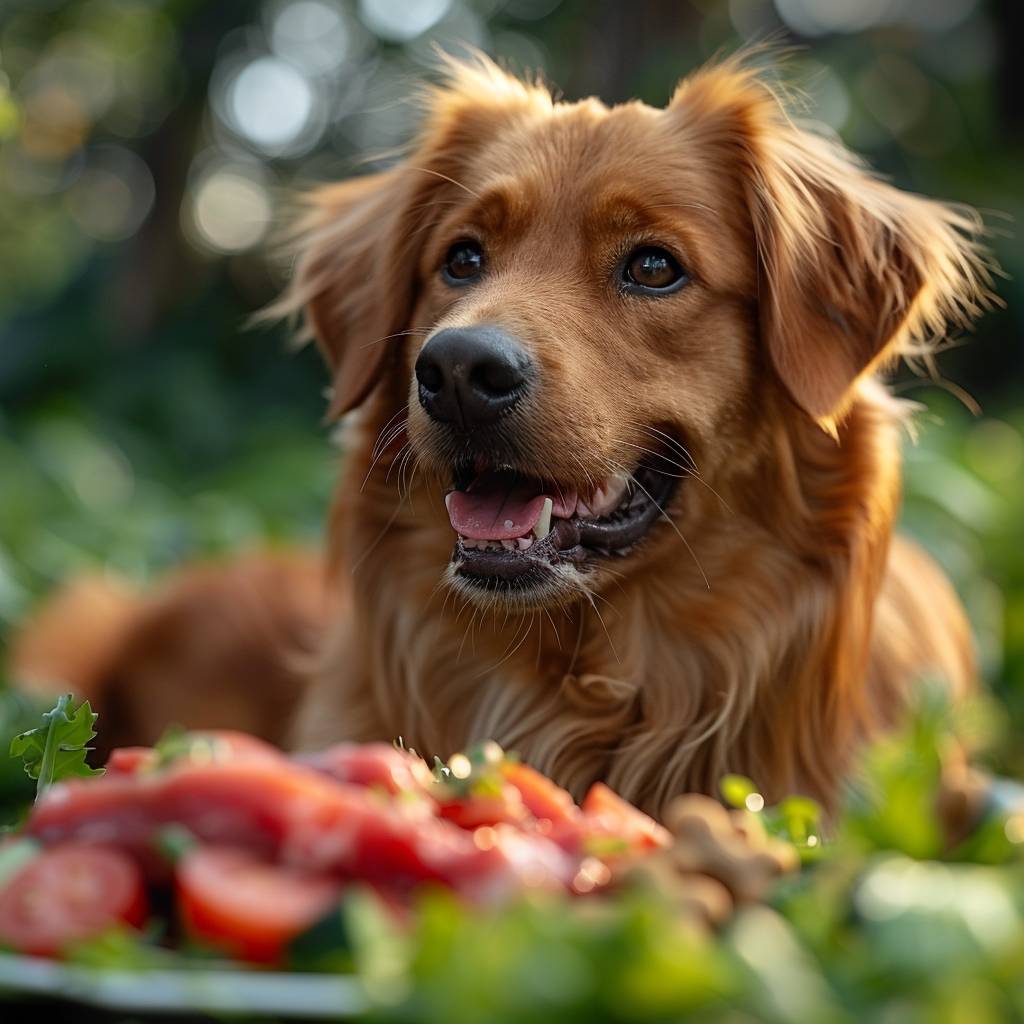 Alimentation BARF pour chien : Avantages et inconvénients de cette tendance