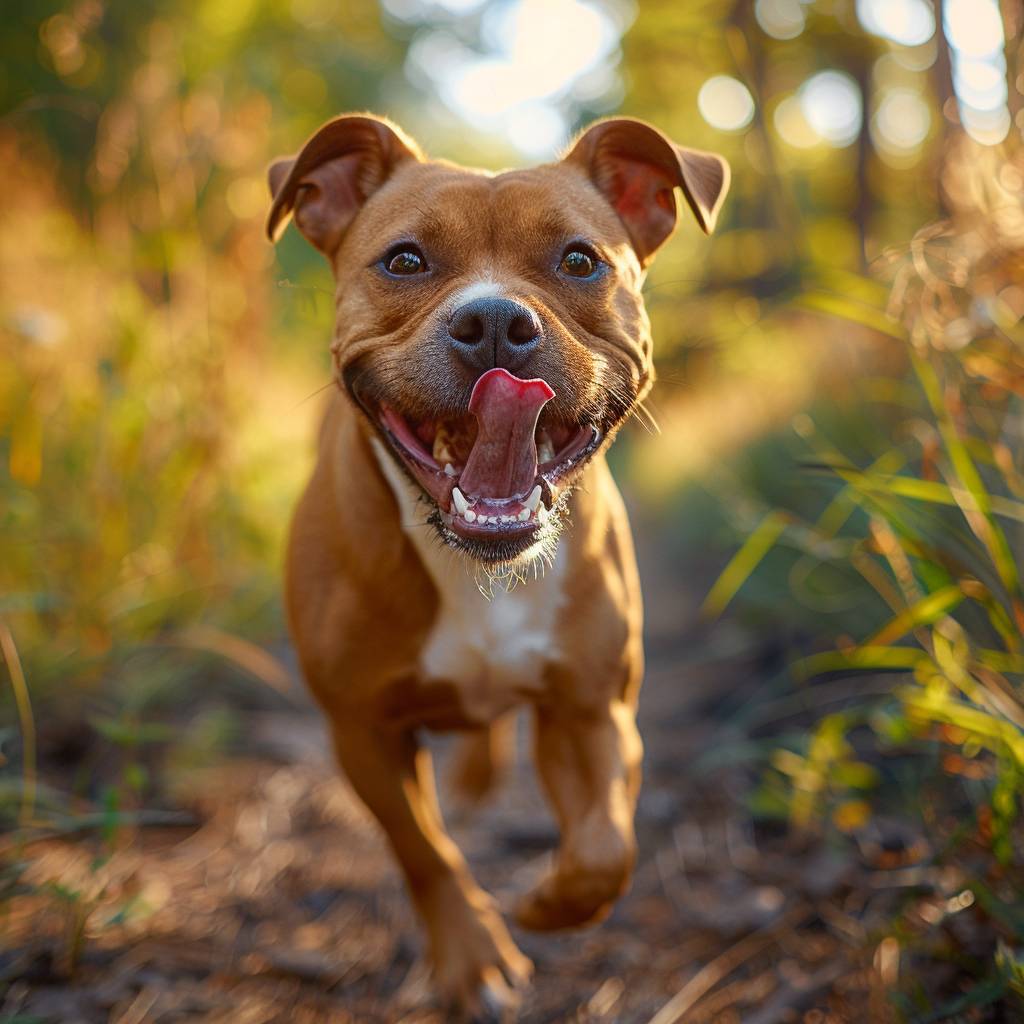 Les besoins énergétiques des chiens sportifs