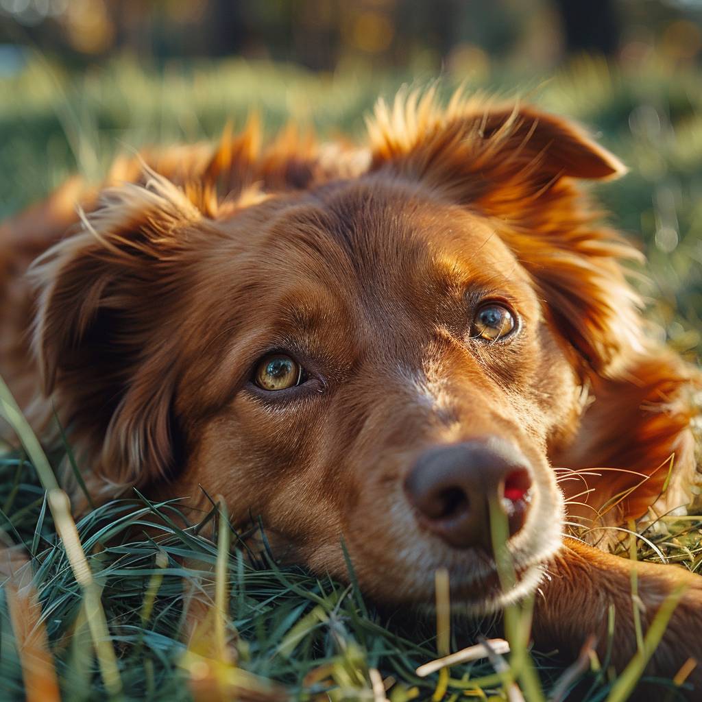 Les symptômes des allergies alimentaires chez le chien