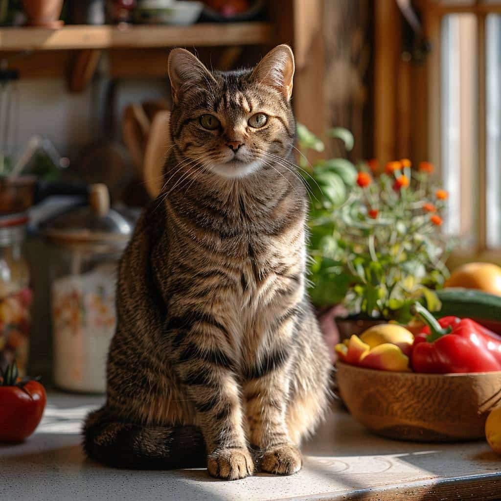 Les vitamines essentielles pour votre chat