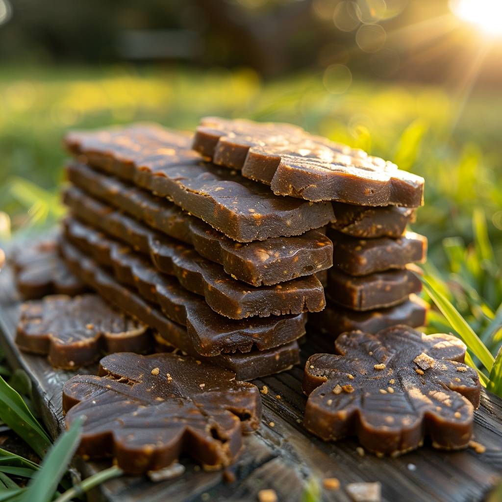 Pourquoi choisir des friandises naturelles pour le dressage