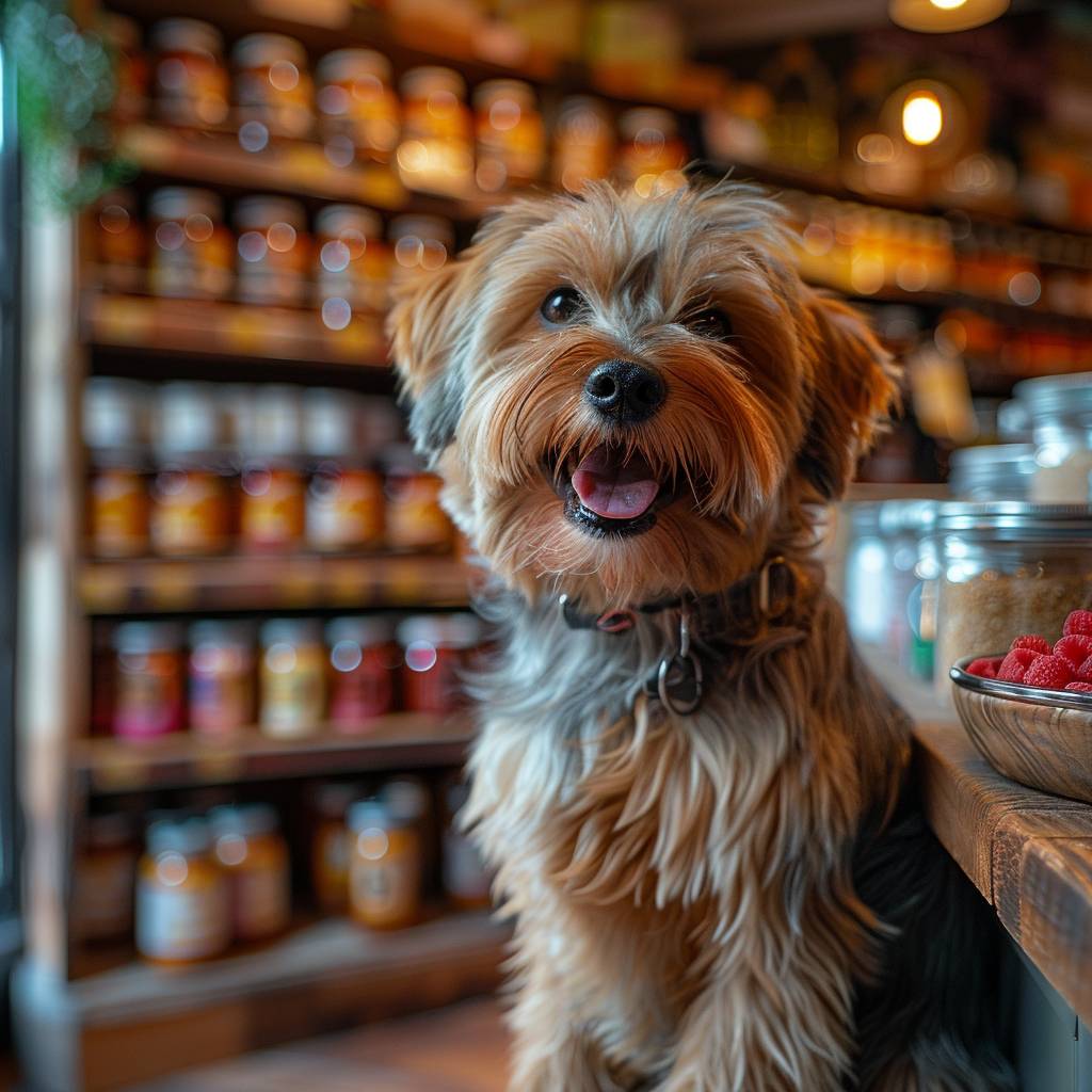 Probiotiques pour chien : Bienfaits et meilleurs produits du marché