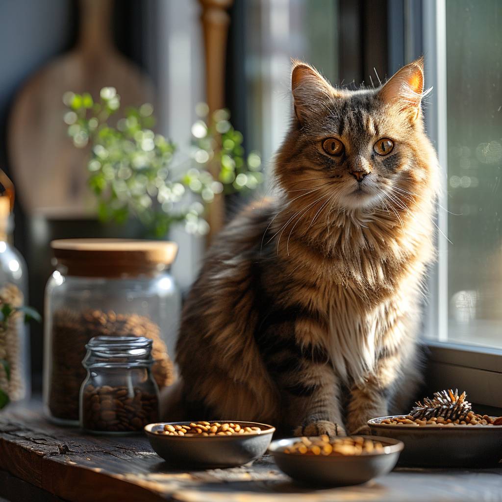 Régime sans gluten pour chat : Nécessité ou effet de mode