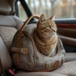 Sacs de transport pour chat : Guide d’achat pour voyager en toute sérénité